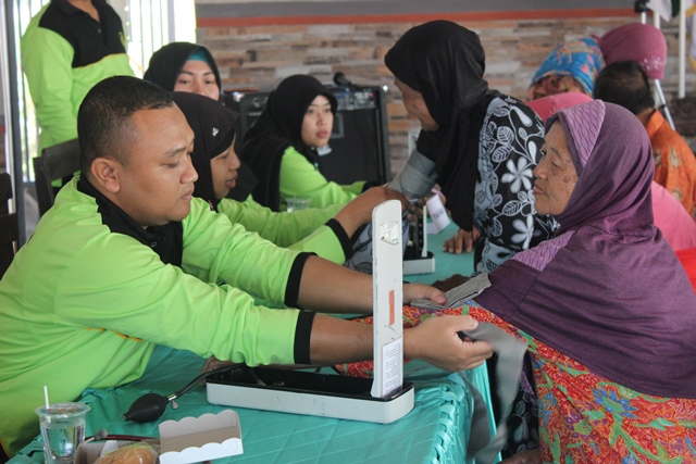 Promosi Kesehatan Rumah Sakit RSI Siti Aisyah Madiun